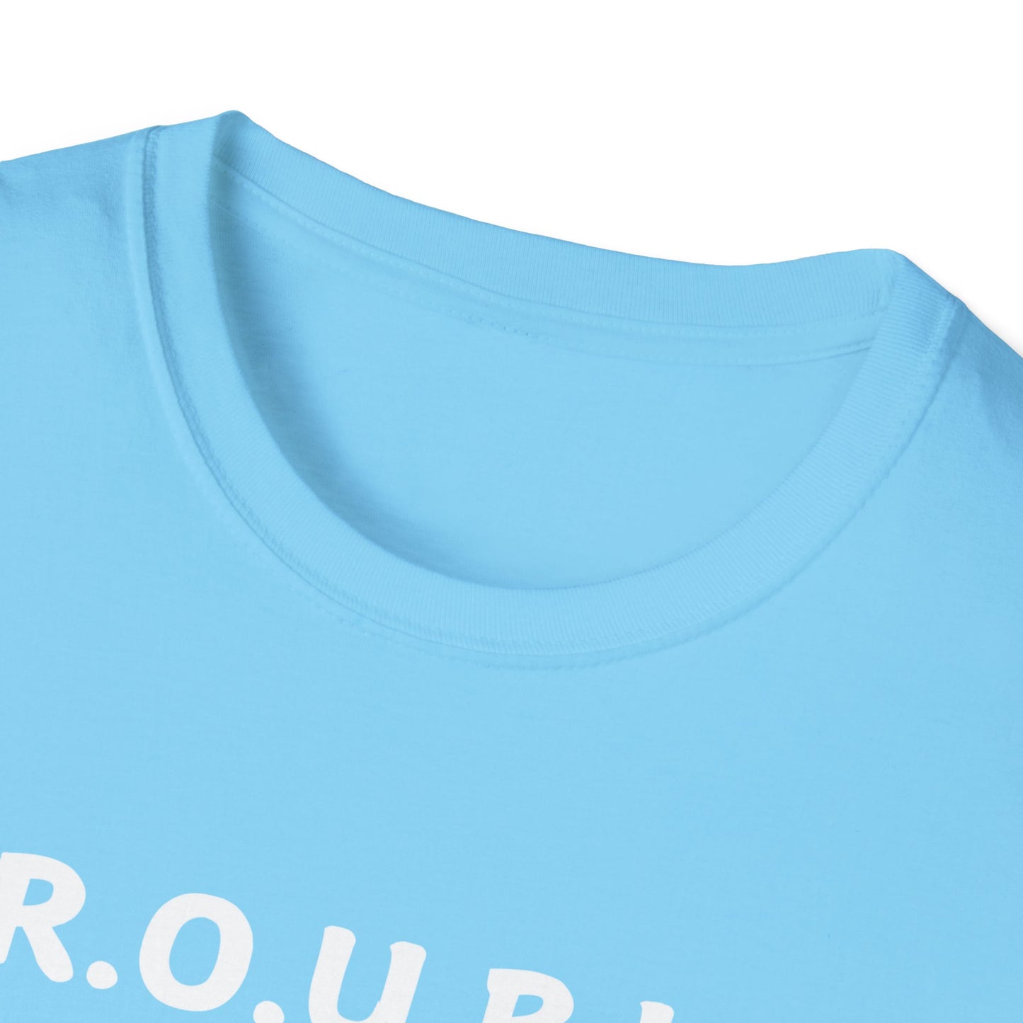 MoonShine Safari "T.R.O.U.B.L.E." Unisex Softstyle T-Shirt