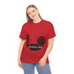 MoonShine Safari Acoustic Guitar Unisex Heavy Cotton Tee