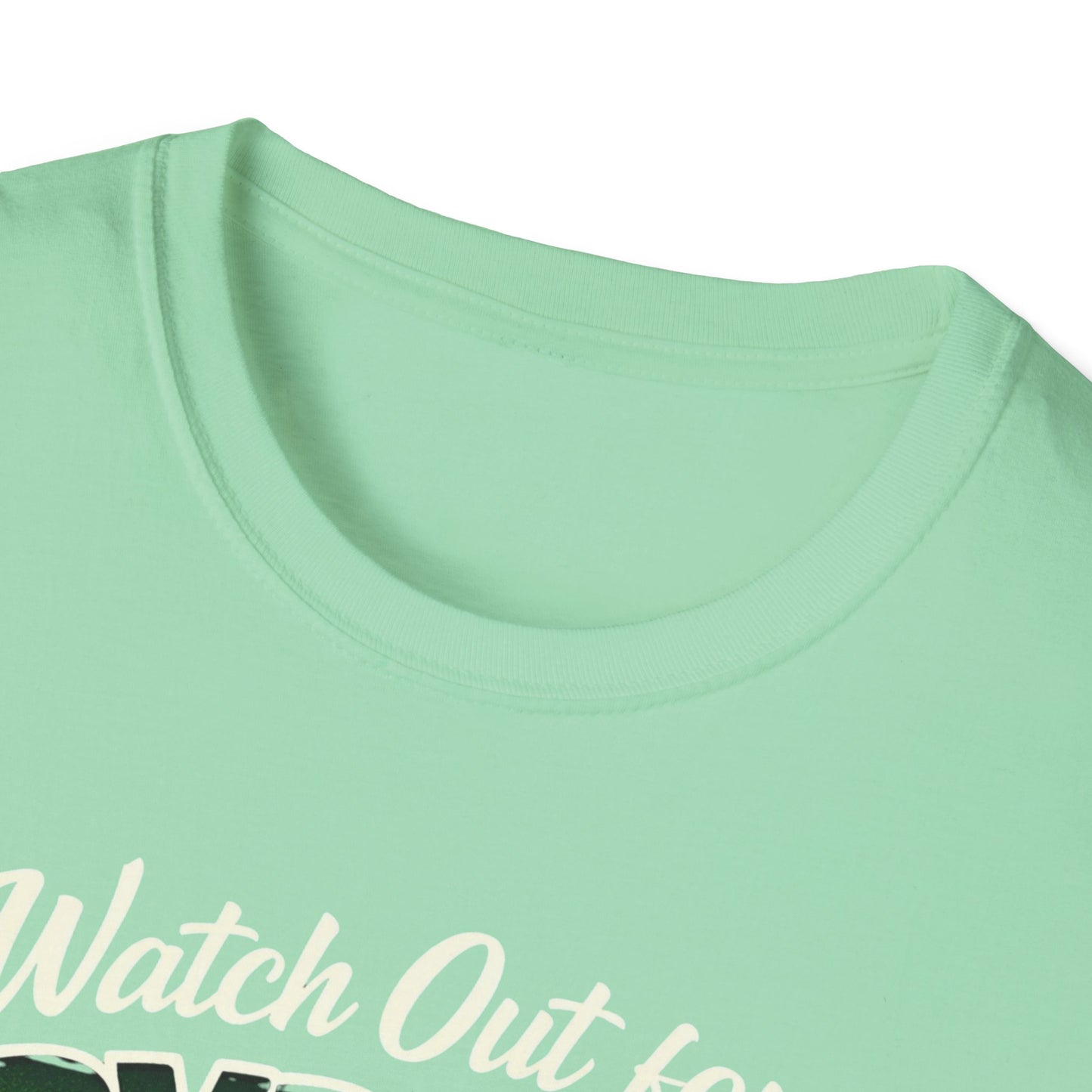 MoonShine Safari "Cryptids & Skanks" Unisex Softstyle T-Shirt