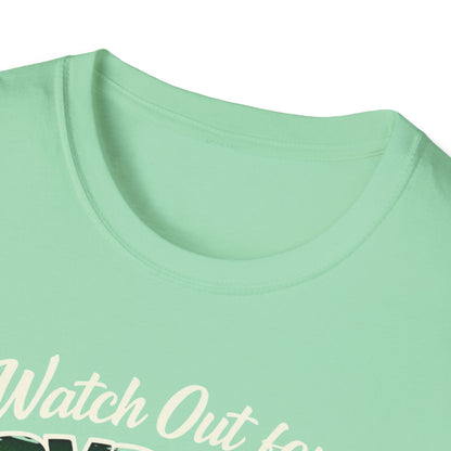 MoonShine Safari "Cryptids & Skanks" Unisex Softstyle T-Shirt