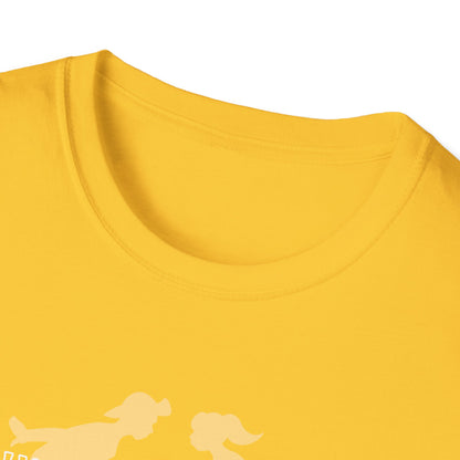 MoonShine Safari HillWilliam Deluxe Unisex Softstyle T-Shirt