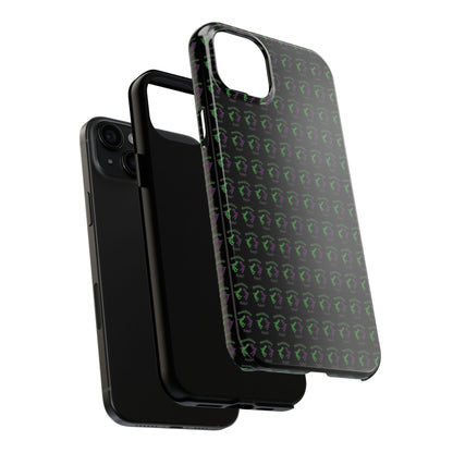 MoonShine Safari Logo Tough Phone Cases