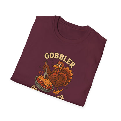 MoonShine Safari "Gobbler of the Cobbler" Unisex Softstyle T-Shirt