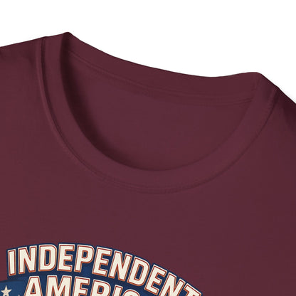 MoonShine Safari "Independent American 2.0" Unisex Softstyle T-Shirt