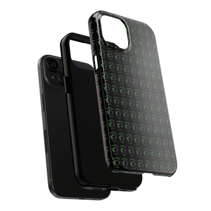 MoonShine Safari Logo Tough Phone Cases