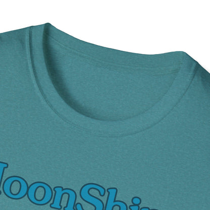 MoonShine Safari "Azure DragonFly" Unisex Softstyle T-Shirt