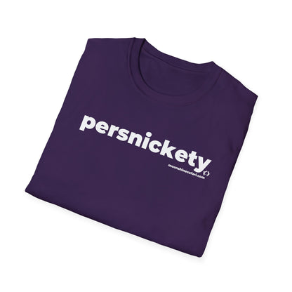 MoonShine Safari "persnickety" Unisex Softstyle T-Shirt