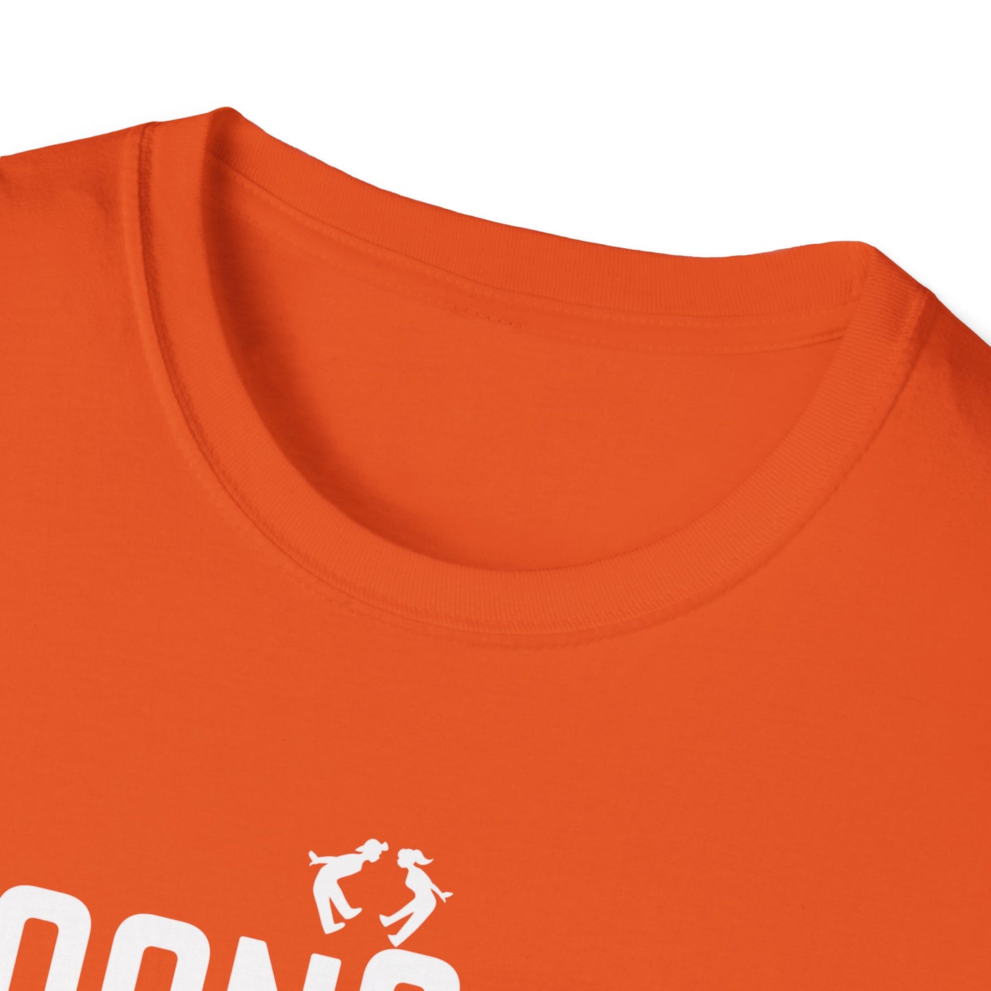 MoonShine Safari Sasquatch Unisex Softstyle T-Shirt