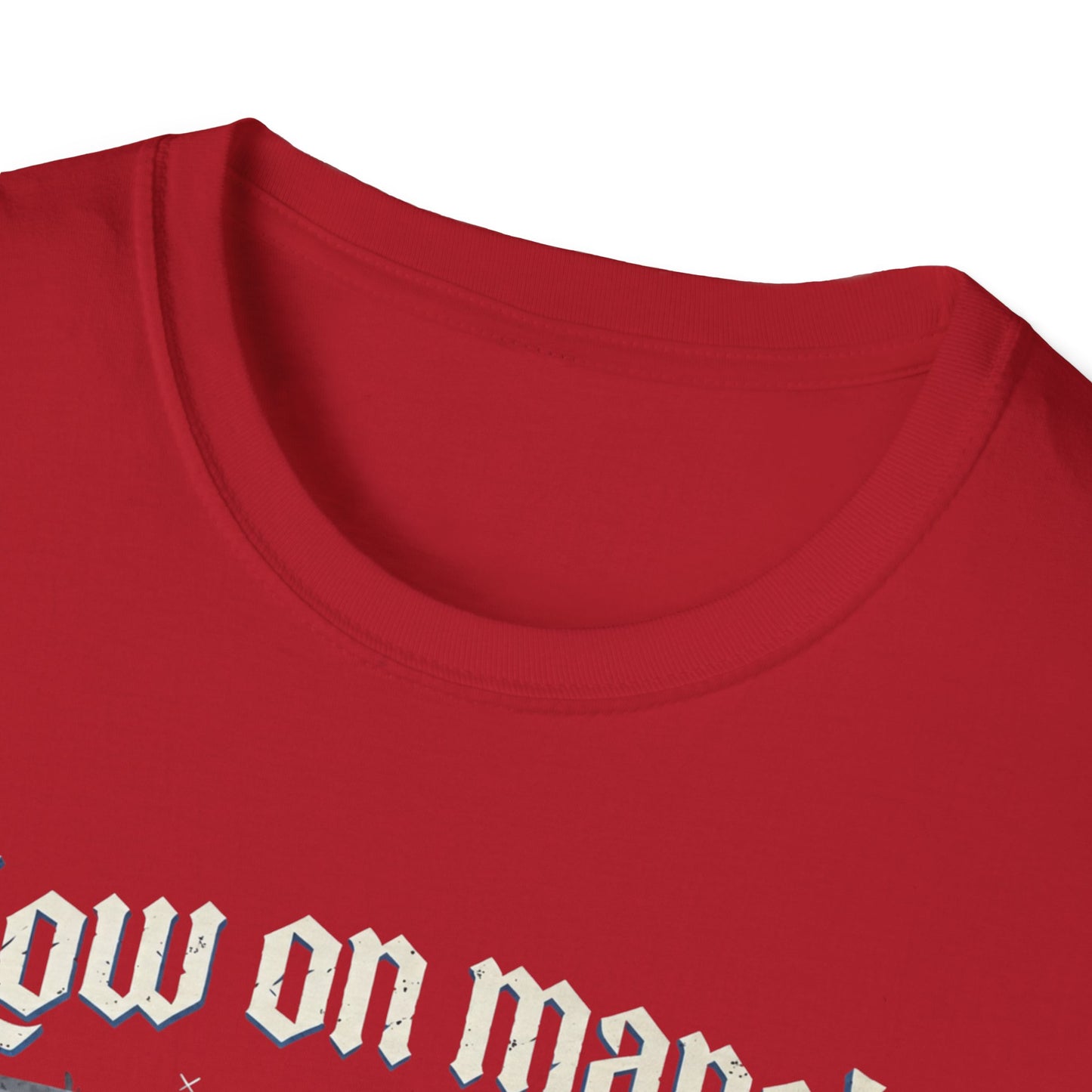 MoonShine Safari "Low On Mana!" Unisex Softstyle T-Shirt