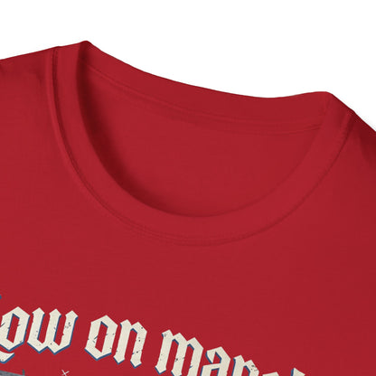 MoonShine Safari "Low On Mana!" Unisex Softstyle T-Shirt
