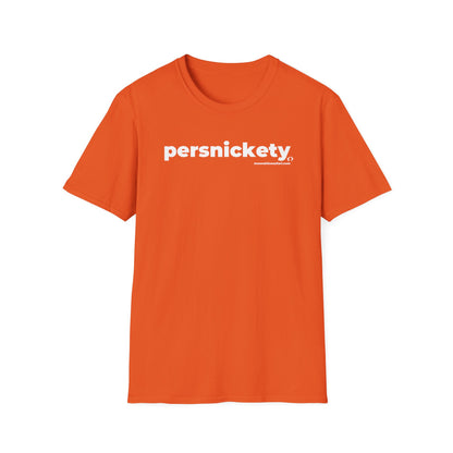 MoonShine Safari "persnickety" Unisex Softstyle T-Shirt