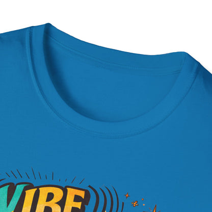 MoonShine Safari (((Vibe))) Rater Unisex Softstyle T-Shirt