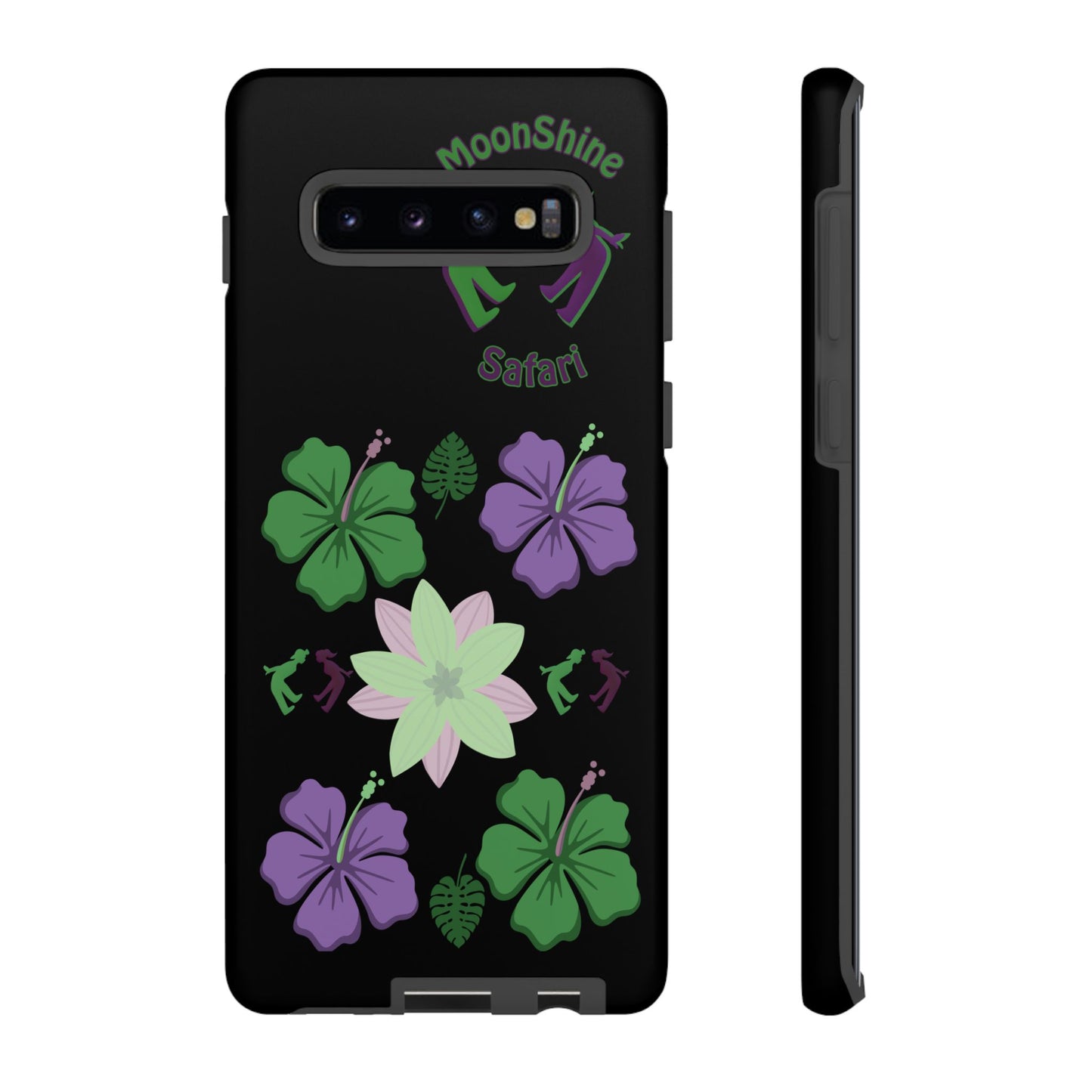 MoonShine Safari Tropical Design Tough Cases