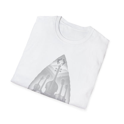 MoonShine Safari "BlueGrass ArrowHead" Unisex Softstyle T-Shirt