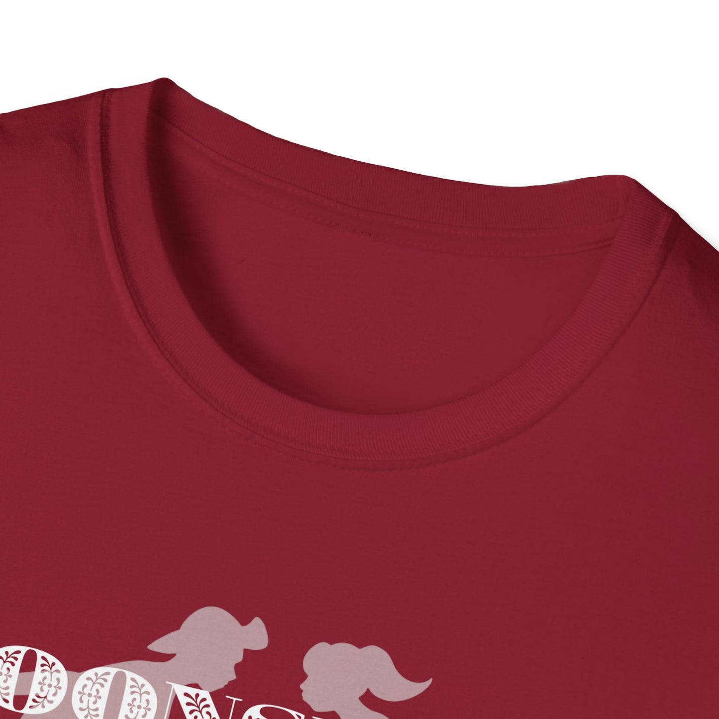 MoonShine Safari "MoonShine Sommelier" Unisex Softstyle T-Shirt