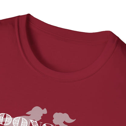 MoonShine Safari "MoonShine Sommelier" Unisex Softstyle T-Shirt