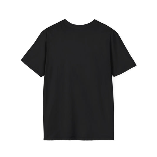 MoonShine Safari "Full Frontal: Charger" Unisex Softstyle T-Shirt