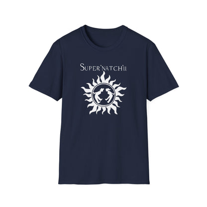 MoonShine Safari "Super'natch'll" Unisex Softstyle T-Shirt