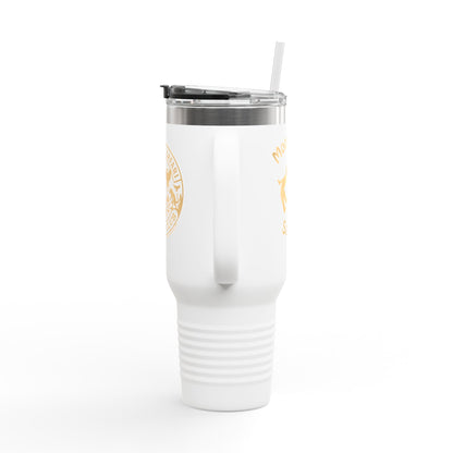 MoonShine Safari Cryptid Club Insulated Travel Mug, 40oz