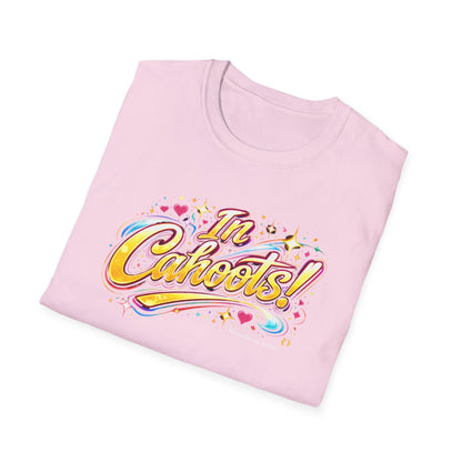 MoonShine Safari "In Cahoots!" Unisex Softstyle T-Shirt