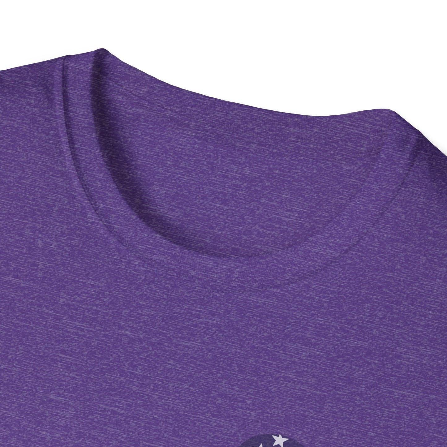 MoonShine Safari "American Bass" Unisex Softstyle T-Shirt