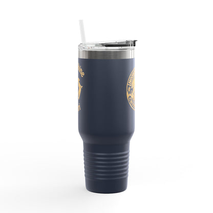 MoonShine Safari Cryptid Club Insulated Travel Mug, 40oz