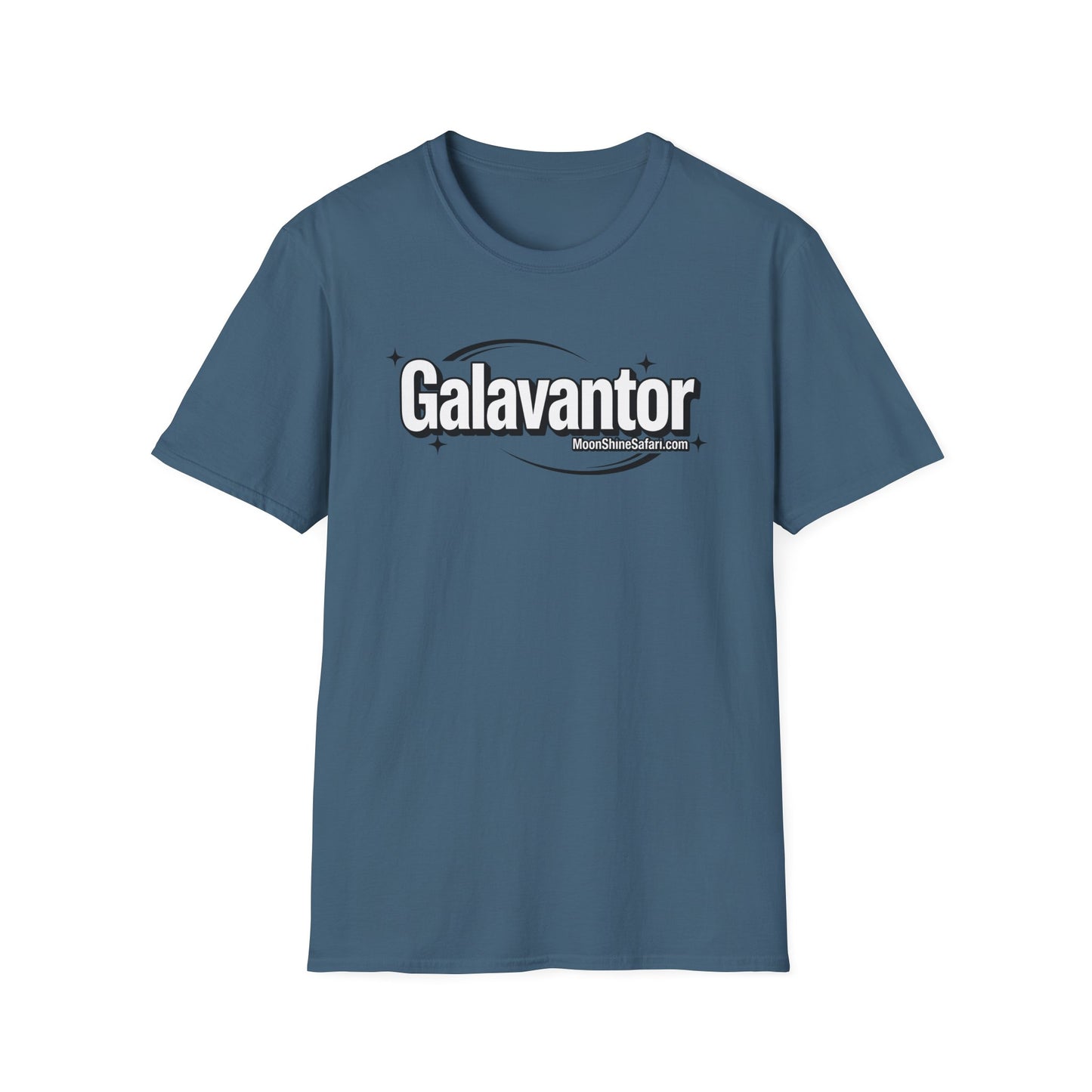 MoonShine Safari "Galavantor" Unisex Softstyle T-Shirt