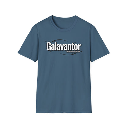 MoonShine Safari "Galavantor" Unisex Softstyle T-Shirt