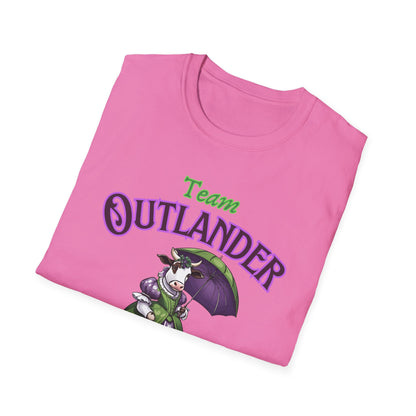 MoonShine Safari "Team Outlander" Unisex Softstyle T-Shirt