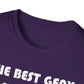 MoonShine Safari "The Best GenX Kids" Unisex Softstyle T-Shirt