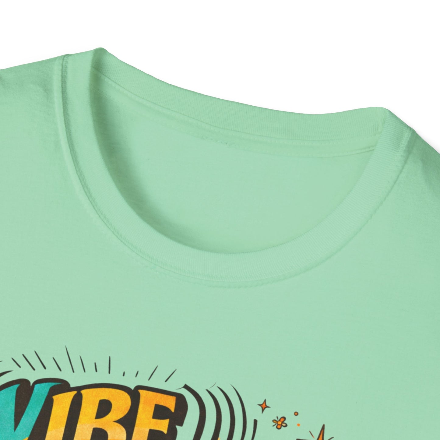 MoonShine Safari (((Vibe))) Rater Unisex Softstyle T-Shirt