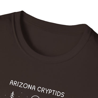 MoonShine Safari Arizona Cryptid Unisex Softstyle T-Shirt