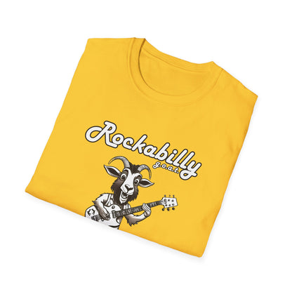 MoonShine Safari Rockabilly Unisex Softstyle T-Shirt