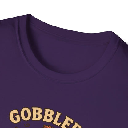 MoonShine Safari "Gobbler of the Cobbler" Unisex Softstyle T-Shirt
