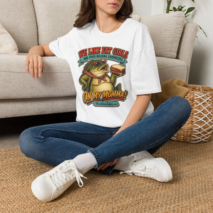MoonShine Safari "On My Momma!" Unisex Softstyle T-Shirt
