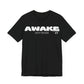 MoonShine Safari "Awake Not Woke" Unisex Jersey Short Sleeve Tee