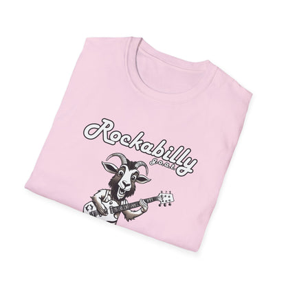 MoonShine Safari Rockabilly Unisex Softstyle T-Shirt