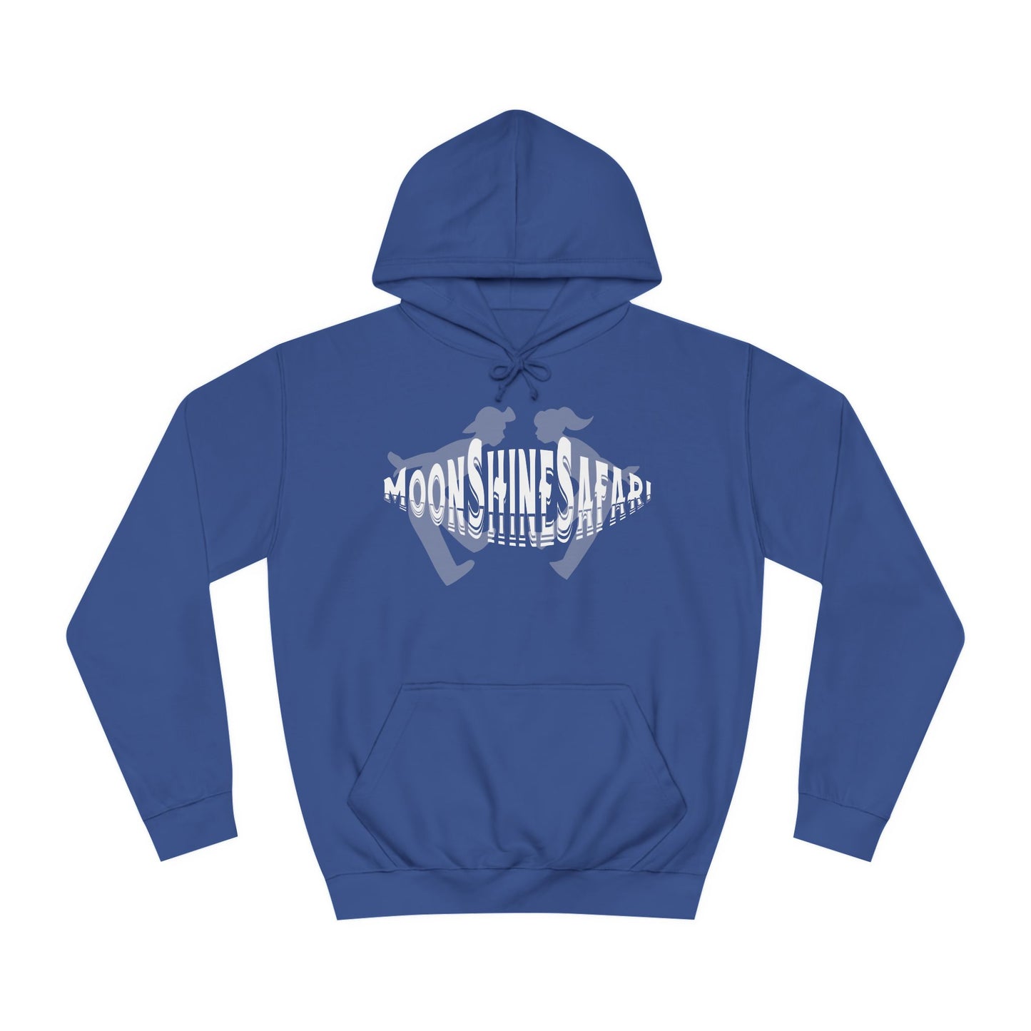 MoonShine Safari Banner Unisex Hoodie