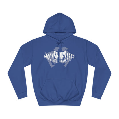 MoonShine Safari Banner Unisex Hoodie