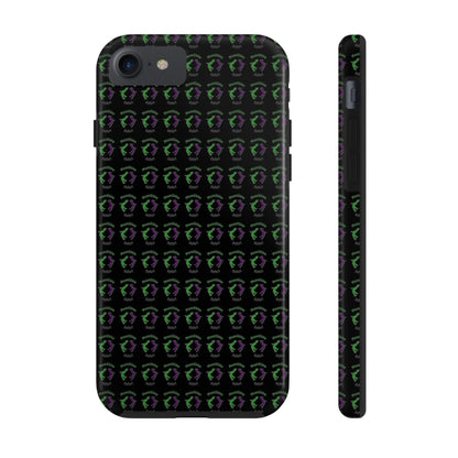 MoonShine Safari Logo Tough Phone Cases