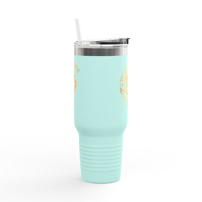 MoonShine Safari Cryptid Club Insulated Travel Mug, 40oz