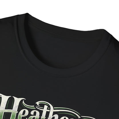 MoonShine Safari "Heathern" Unisex Softstyle T-Shirt