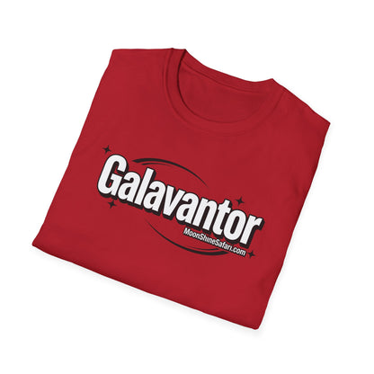 MoonShine Safari "Galavantor" Unisex Softstyle T-Shirt