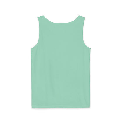 MoonShine Safari Women's Beltbuckle Unisex Garment-Dyed Tank Top