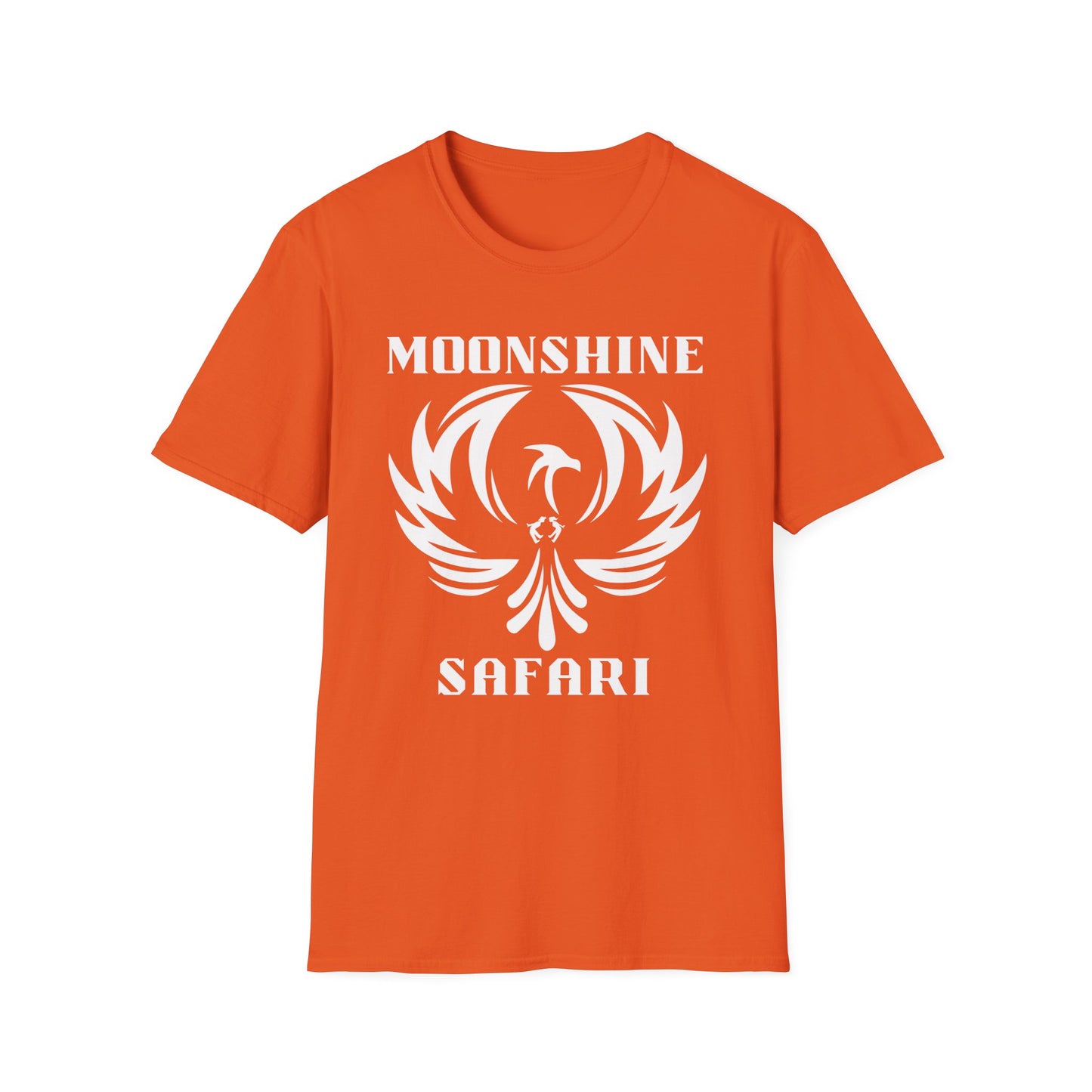 MoonShine Safari Phoenix Unisex Softstyle T-Shirt