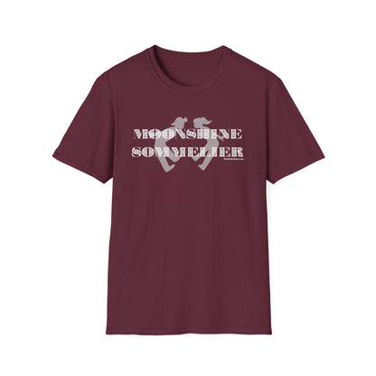 MoonShine Safari "MoonShine Sommelier" Unisex Softstyle T-Shirt