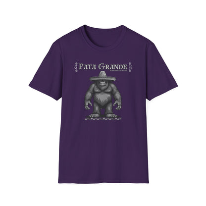 MoonShine Safari "Pata Grande" Unisex Softstyle T-Shirt