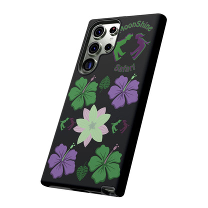 MoonShine Safari Tropical Design Tough Cases