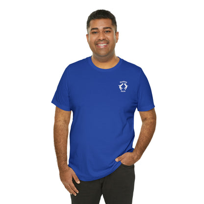 MoonShine Safari Logo Unisex Jersey Short Sleeve Tee