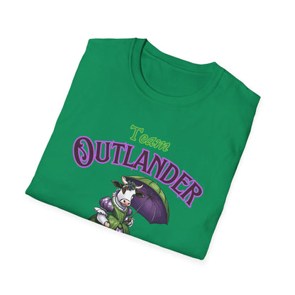 MoonShine Safari "Team Outlander" Unisex Softstyle T-Shirt